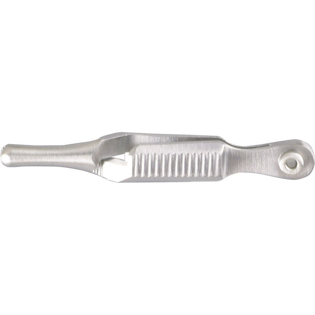 MILTEX JOHN HOPKINS Bulldog Clamp, 1-1/2" (3.8 cm), straight. MPN: 7-280