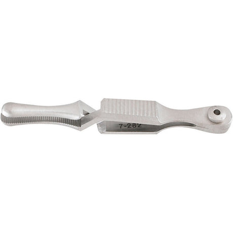 MILTEX JOHN HOPKINS Bulldog Clamp, 2" (5 cm), straight. MPN: 7-282