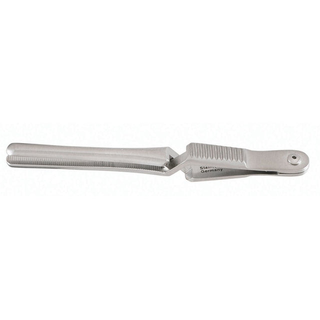 MILTEX JOHN HOPKINS Bulldog Clamp, 3" (7.6 cm), straight. MPN: 7-286