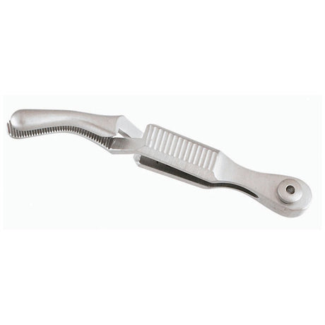 MILTEX JOHN HOPKINS Bulldog Clamp, 2" (5 cm), curved. MPN: 7-292