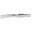 MILTEX JOHN HOPKINS Bulldog Clamp, 3" (7.6 cm), curved. MPN: 7-296