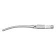 MILTEX JOHN HOPKINS Bulldog Clamp, 3-1/2" (8.9 cm), curved. MPN: 7-298