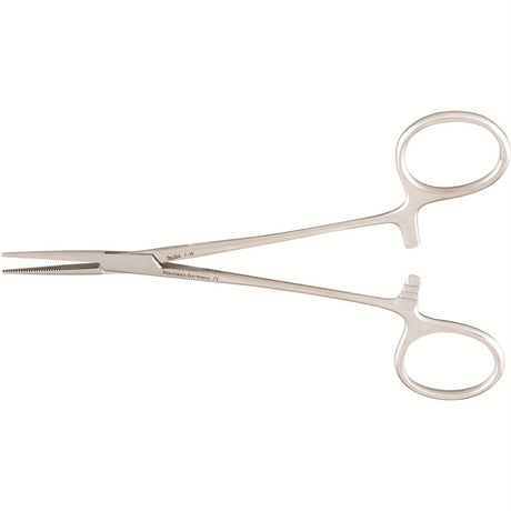 MILTEX PROVIDENCE HOSPITAL Forceps, 5-5/8" (143mm), straight. MPN: 7-30