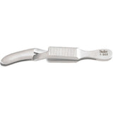 MILTEX DIEFFENBACH Serrefine, 2-3/8" (59mm), curved. MPN: 7-302