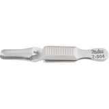 MILTEX DIEFFENBACH Serrefine, 1-1/2" (37mm), straight. MPN: 7-304