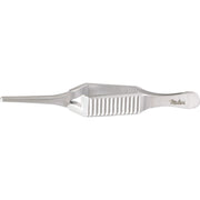 MILTEX DIETHRICH Micro Bulldog Clamp, 1-7/8" (48mm), straight jaws 8 mm X 1.2 mm. MPN: 7-310