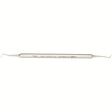 MILTEX Dental Carver, Hollenback 3S, Double End, Octagonal. MPN: 73-38