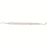 MILTEX Dental Wax and Amalgam Carver, Ward 2, Double End, Octagonal. MPN: 73-42