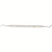 MILTEX Dental Wax and Amalgam Carver, Ward 2, Double End, Octagonal. MPN: 73-42