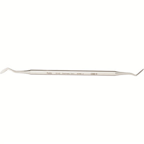 MILTEX Dental Wax and Amalgam Carver, Ward 2, Double End, Octagonal. MPN: 73-42