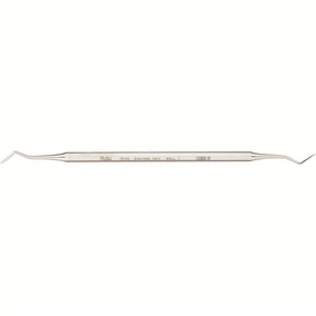 MILTEX Dental Carver, Wall 1, Double End, Octagonal. MPN: 73-44