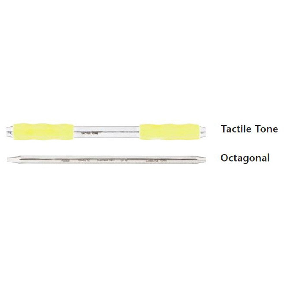 MILTEX Dental Carver, Wall 1, Double End, Octagonal. MPN: 73-44 - Image 3