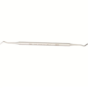 MILTEX Dental Carver, Wall 3, Double End, Octagonal. MPN: 73-46
