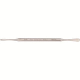 MILTEX Dental Wax Spatula/ Periosteal Elevator, 6" (153mm), No. 7, double-ended. MPN: 73-62