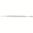 MILTEX Dental Wax Spatula, W-7G, Double-Ended, Octagonal Handle. MPN: 73-66
