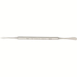MILTEX Dental Wax Spatula, W-7G, Double-Ended, Octagonal Handle. MPN: 73-66