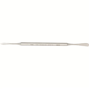 MILTEX Dental Wax Spatula, W-7G, Double-Ended, Octagonal Handle. MPN: 73-66