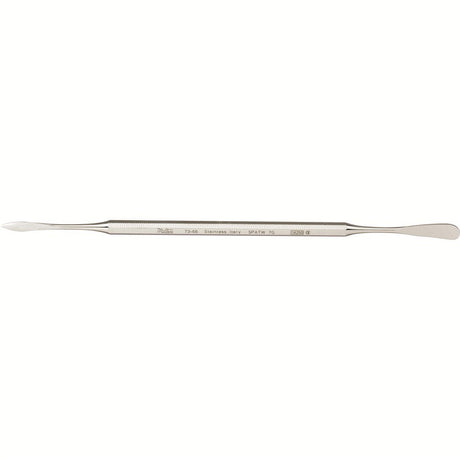MILTEX Dental Wax Spatula, W-7G, Double-Ended, Octagonal Handle. MPN: 73-66