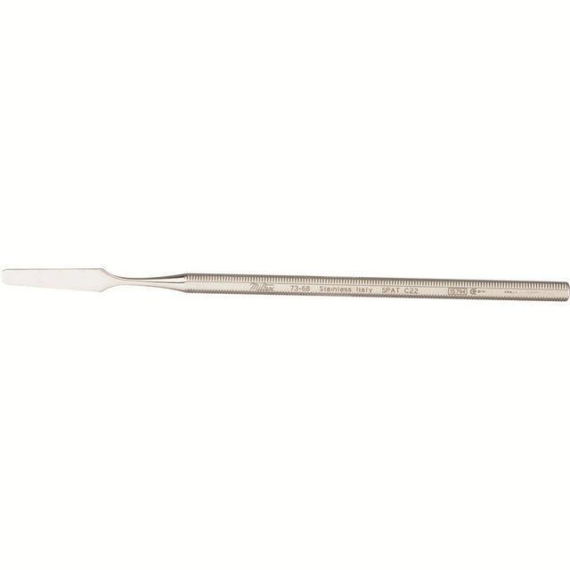 MILTEX Dental Cement Spatula, No. C-22, Octagonal. MPN: 73-68