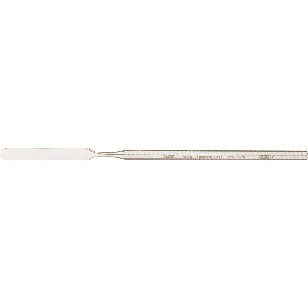 MILTEX Dental Cement Spatula, No. C-24 Flexible, Octagonal. MPN: 73-70