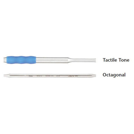 MILTEX Dental Cement Spatula, No. C-24A Rigid, Octagonal. MPN: 73-72 - Image 3