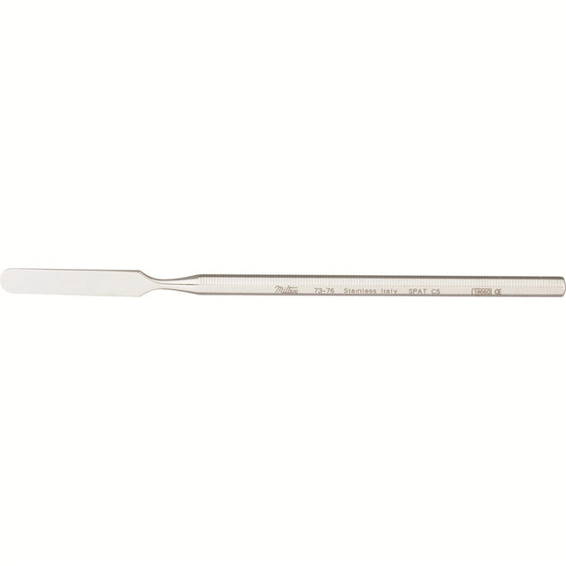 MILTEX Dental Cement Spatula, No. C-5, Octagonal. MPN: 73-76
