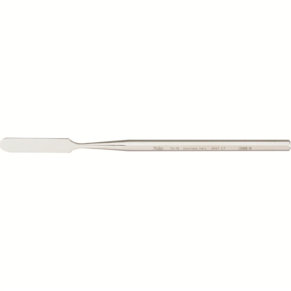 MILTEX Dental Cement Spatula, No. C-7, Octagonal. MPN: 73-78