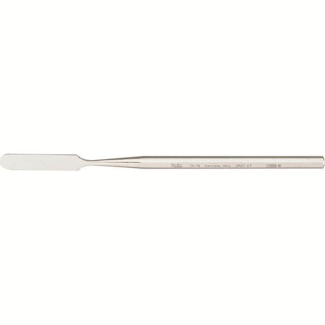 MILTEX Dental Cement Spatula, No. C-7, Octagonal. MPN: 73-78