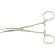 MILTEX KELLY Forceps, 5-1/2" (140mm), curved. MPN: 7-38