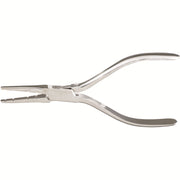 MILTEX Wire Bending Pliers, Knotched Jaws, Length= 5" (127 mm). MPN: 74-10