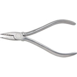 MILTEX Jarabak Wire Forming Pliers, Length= 5" (127 mm). MPN: 74-301