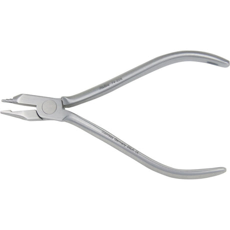 MILTEX Tweed Loop Forming Pliers, Length= 4-3/4" (121 mm). MPN: 74-306