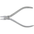MILTEX Arch Bending Pliers, Length= 4-3/4" (121 mm). MPN: 74-307