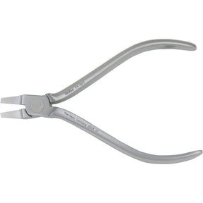 MILTEX Arch Bending Pliers, Length= 4-3/4" (121 mm). MPN: 74-307