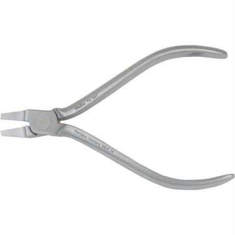 MILTEX Arch Bending Pliers, Length= 4-3/4" (121 mm). MPN: 74-307