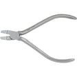 MILTEX Rectangular Arch Bending Pliers, Length= 4-3/4" (121 mm). MPN: 74-308
