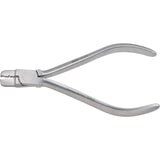 MILTEX Lingual Arch Forming Pliers, Length= 4-1/2" (114 mm). MPN: 74-309