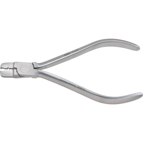 MILTEX Lingual Arch Forming Pliers, Length= 4-1/2" (114 mm). MPN: 74-309