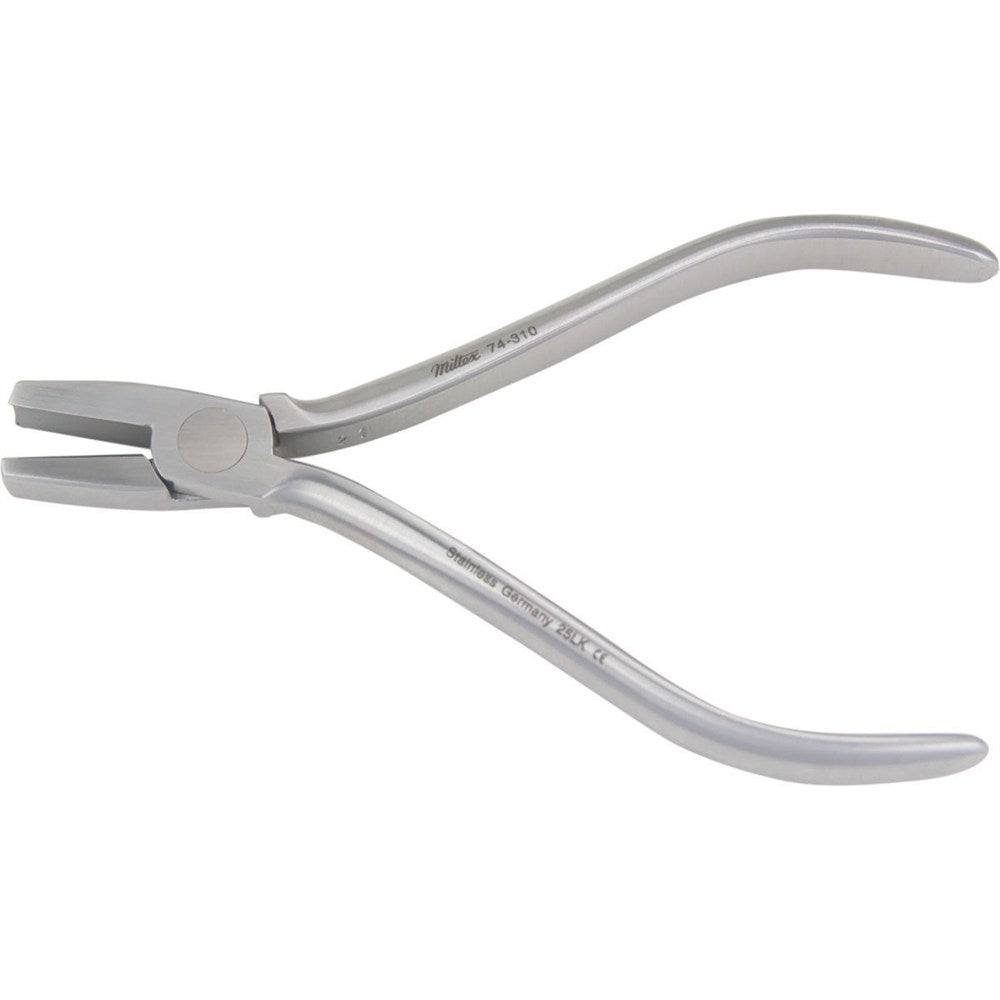 MILTEX Hollow Chop Contouring Pliers, Length= 4-3/4" (121 mm). MPN: 74-310