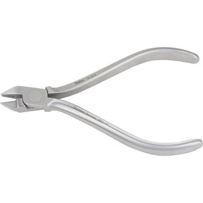 MILTEX Mini Three Jaw Wire Forming Pliers, Length= 4-1/2" (114 mm). MPN: 74-312