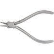 MILTEX Nance Wire Forming Pliers, Length= 4-3/4" (121 mm). MPN: 74-319