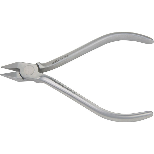 MILTEX Adams Wire Forming Pliers, Length= 4-1/2" (114 mm). MPN: 74-320