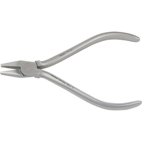 MILTEX V-Stop Wire Forming Pliers, Length= 4-3/4" (121 mm). MPN: 74-321