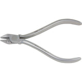 MILTEX Three Prong NiTi Bender Pliers, Length= 4-1/2" (114 mm). MPN: 74-322