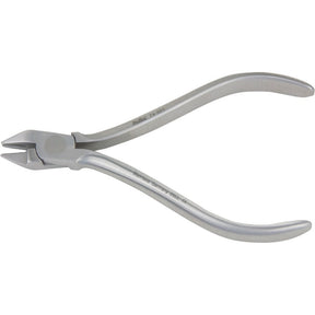 MILTEX Three Prong NiTi Bender Pliers, Length= 4-1/2" (114 mm). MPN: 74-322