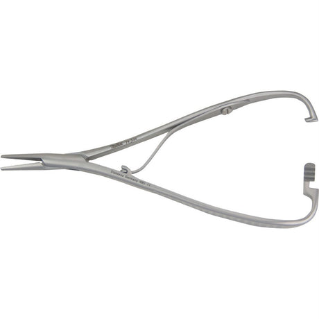 MILTEX Mathieu Wire Forming Pliers, Length= 5-1/2" (140 mm). MPN: 74-330