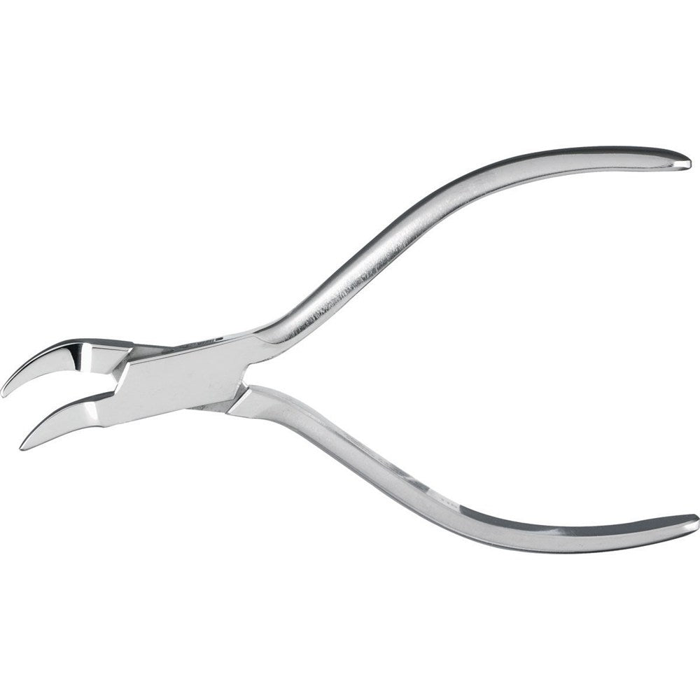 MILTEX Reynolds Wire Forming Pliers, Curved Jaws, 5-1/4" (133 mm). MPN: 74-35