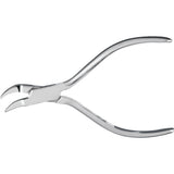MILTEX Reynolds Wire Forming Pliers, Curved Jaws, 5-1/4" (133 mm). MPN: 74-35