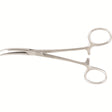 MILTEX CRILE Forceps, 5-1/2", curved. MPN: 7-44