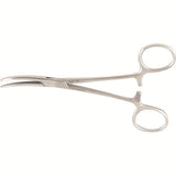MILTEX CRILE Forceps, 5-1/2", curved. MPN: 7-44